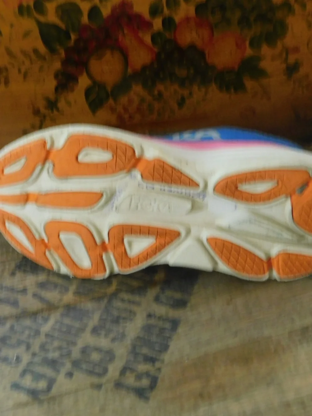 Hoka Bondi 8 Shoes 7.5 B Womens